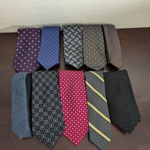 Men's tie Lot